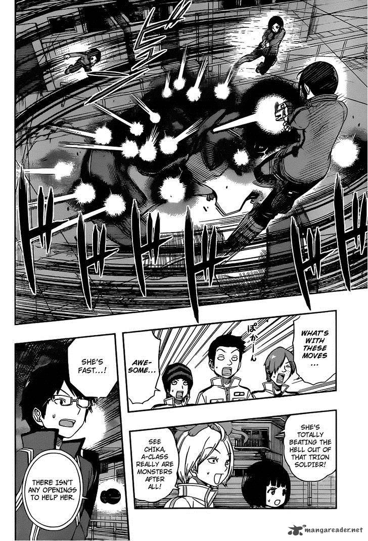World Trigger 51 7