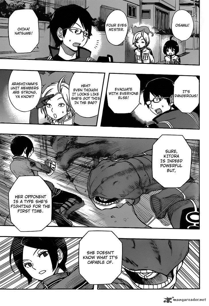 World Trigger 51 8