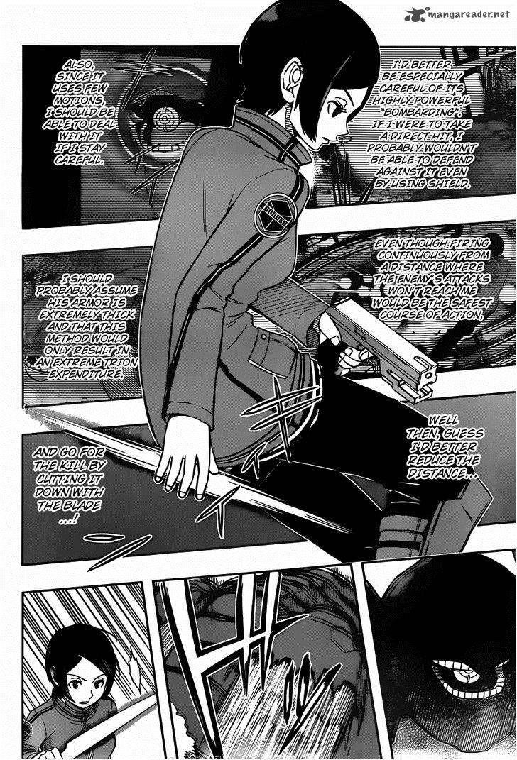 World Trigger 51 9