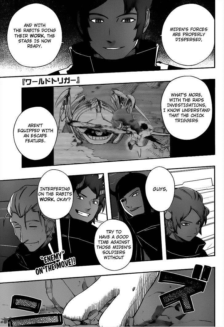 World Trigger 52 1