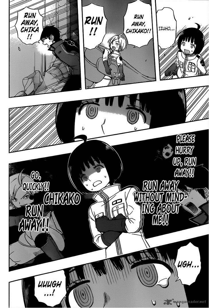 World Trigger 52 10