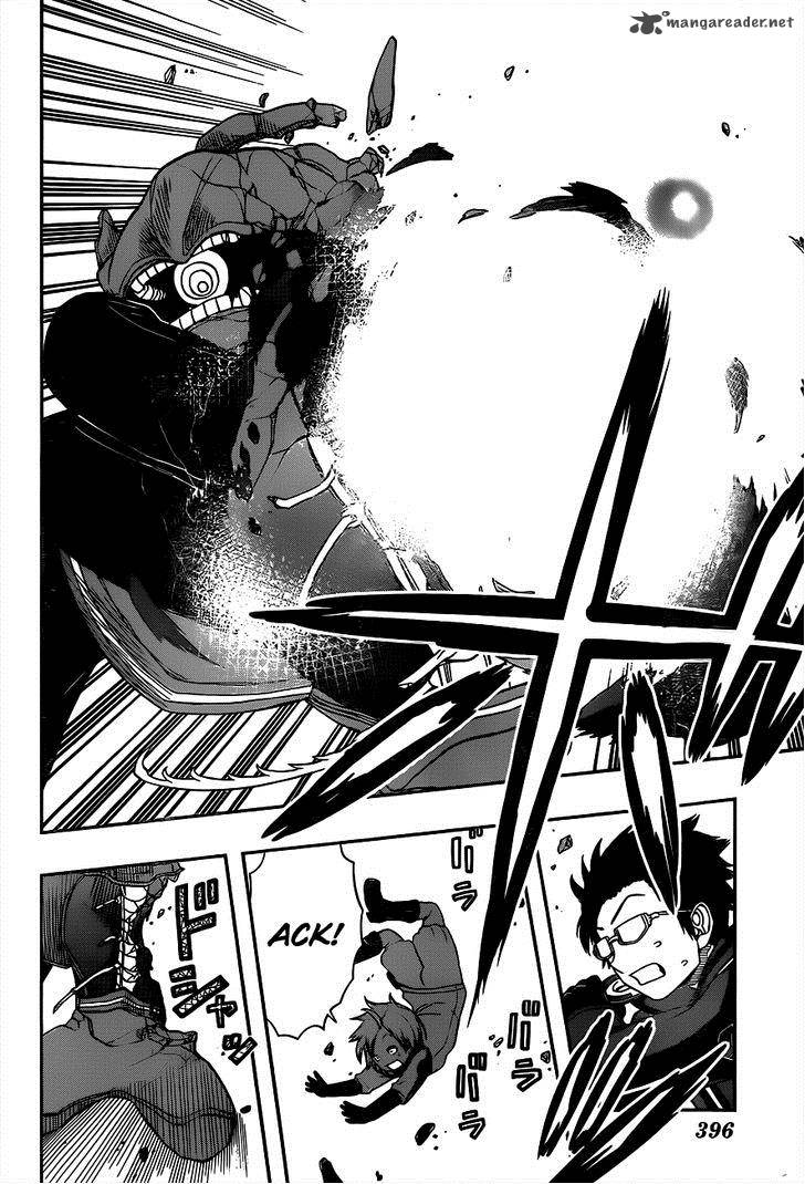 World Trigger 52 13