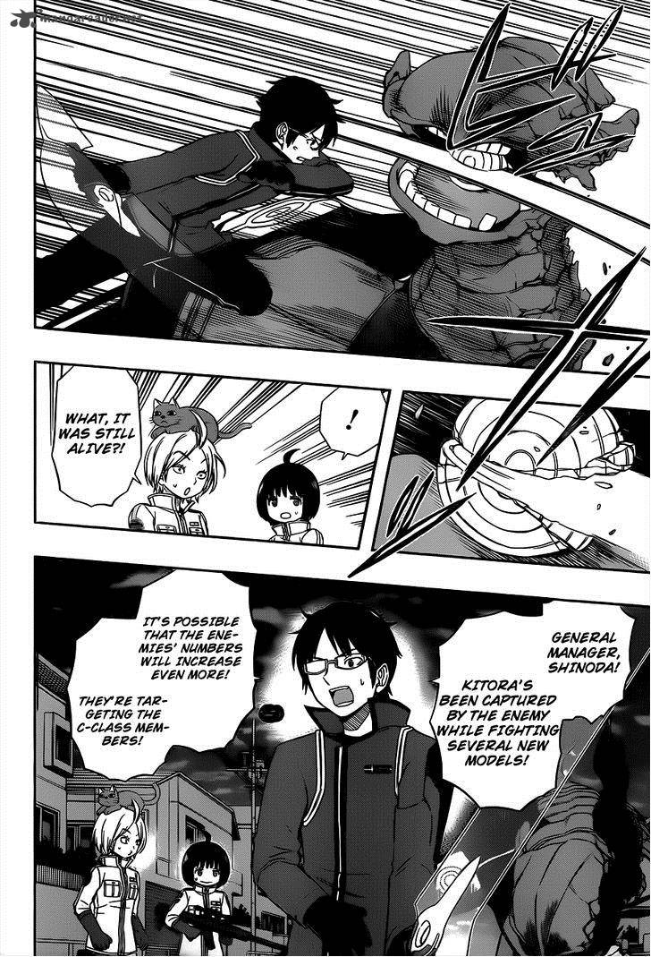 World Trigger 52 15