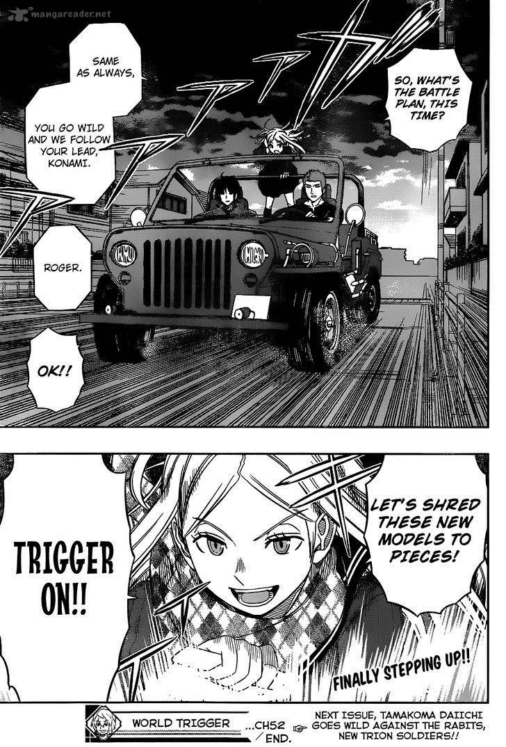 World Trigger 52 18