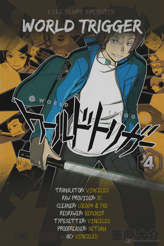World Trigger 52 2