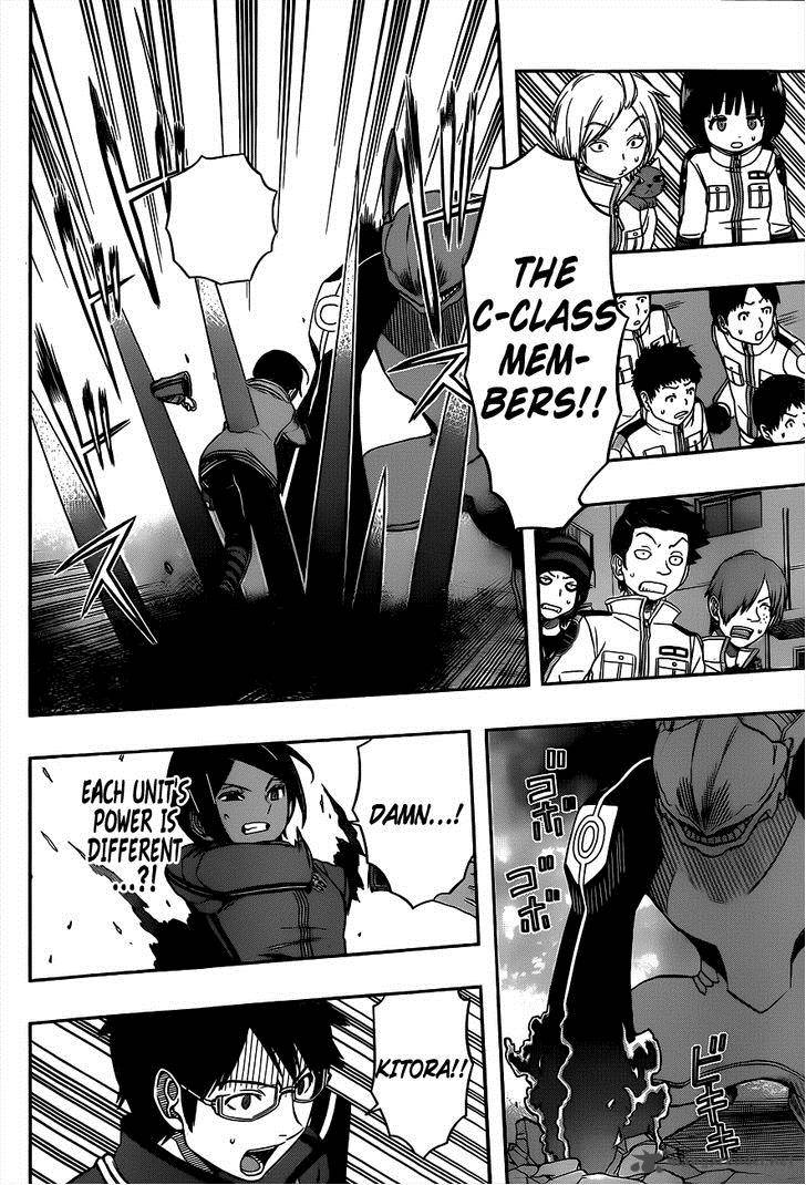World Trigger 52 4