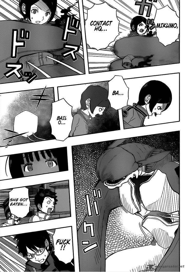 World Trigger 52 5