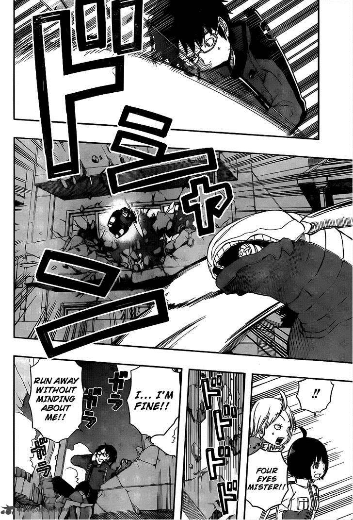 World Trigger 52 6