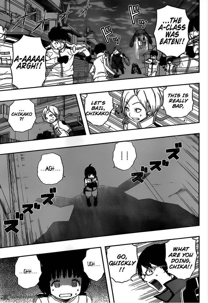 World Trigger 52 7