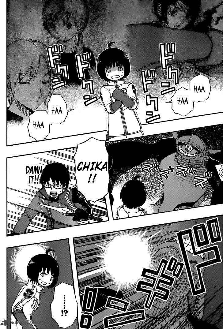 World Trigger 52 8