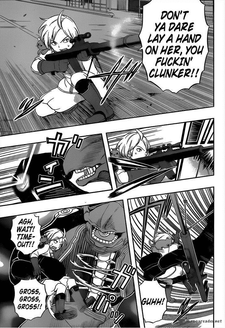 World Trigger 52 9