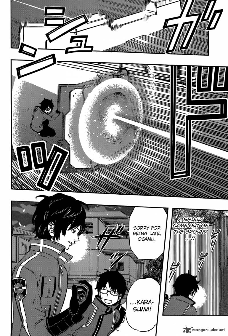 World Trigger 53 13