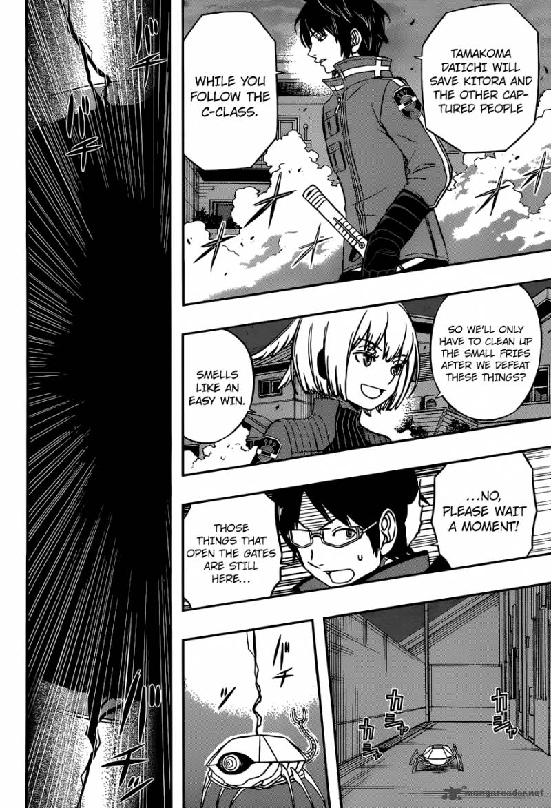 World Trigger 53 15