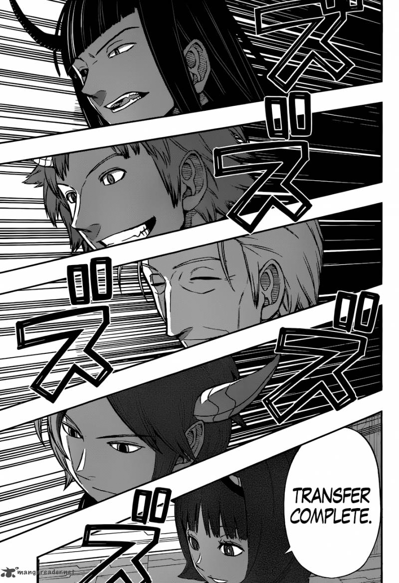 World Trigger 53 16