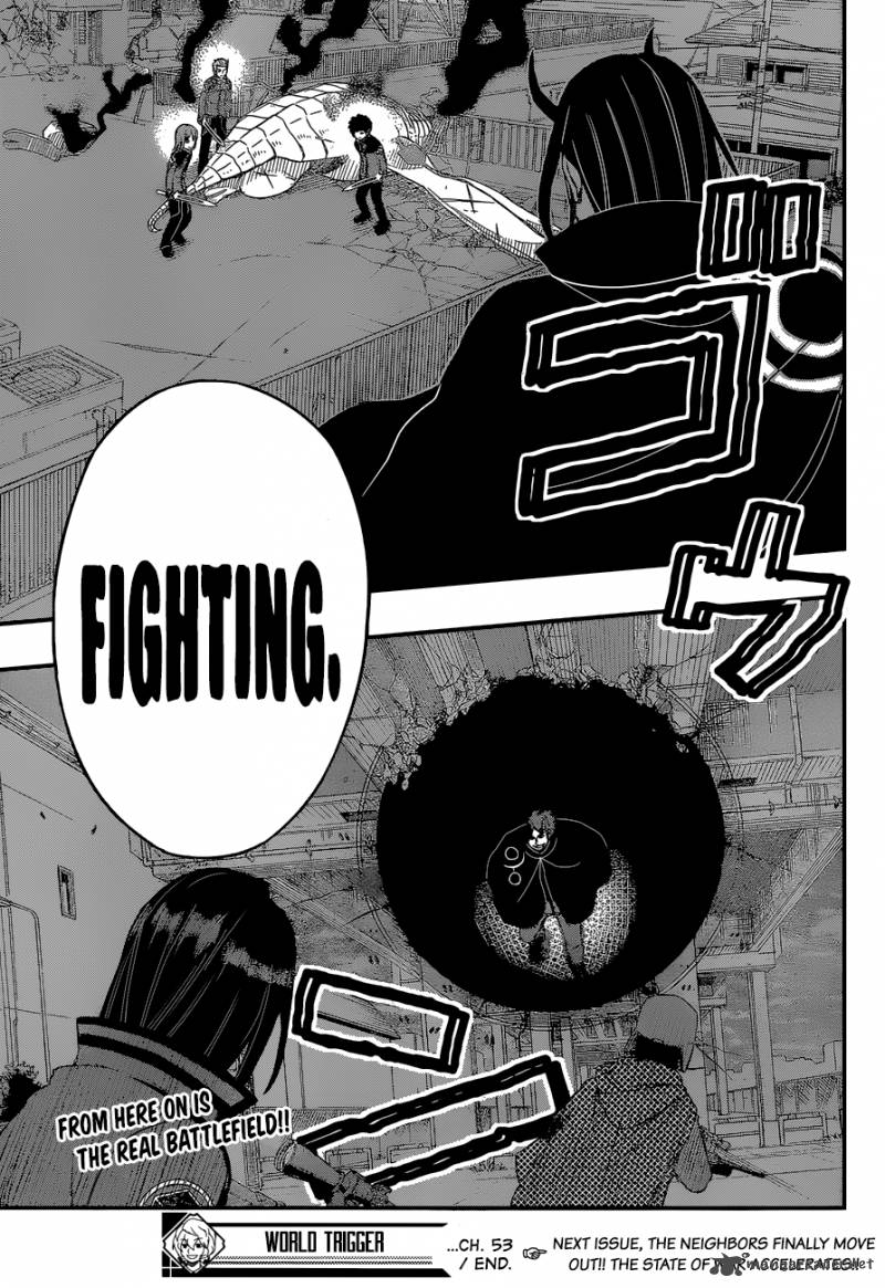 World Trigger 53 18