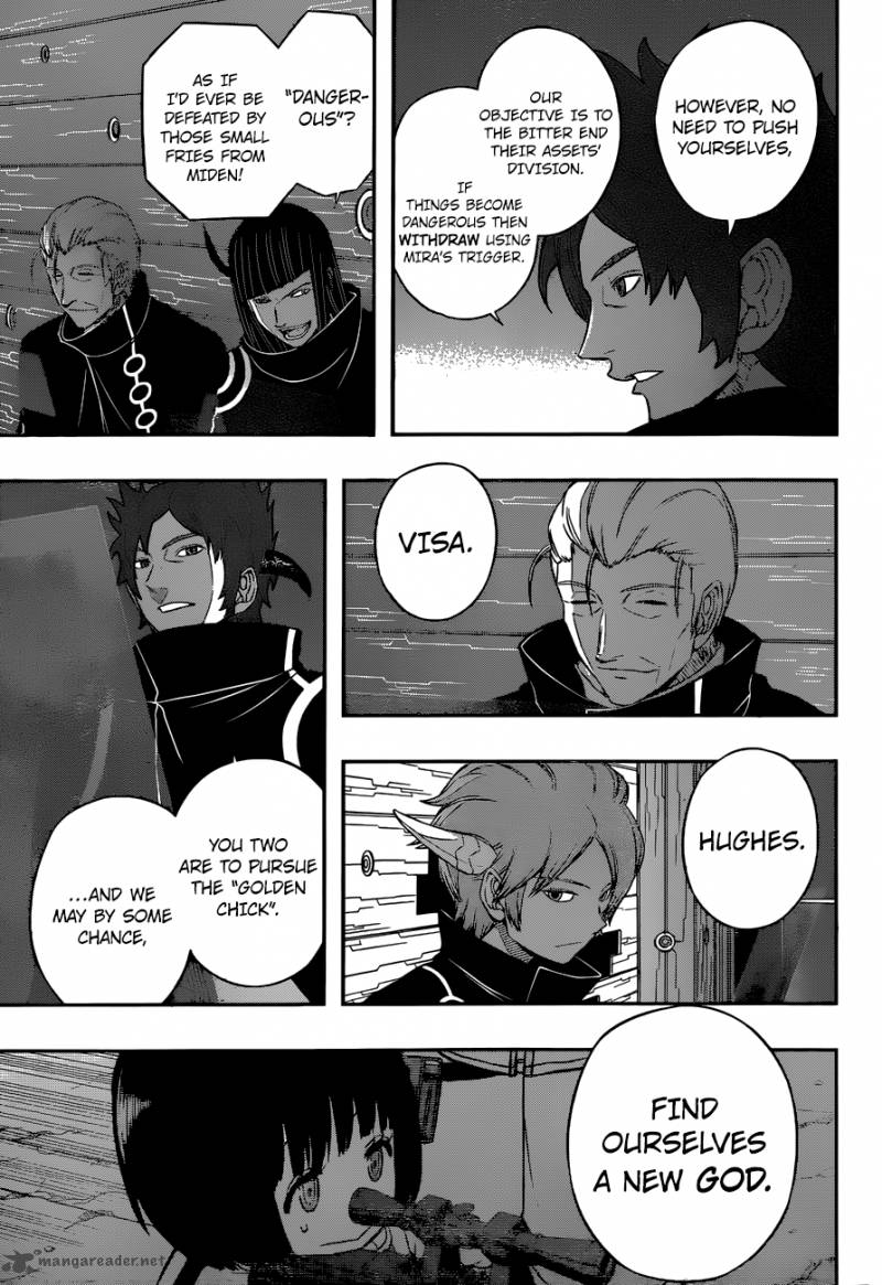 World Trigger 53 4