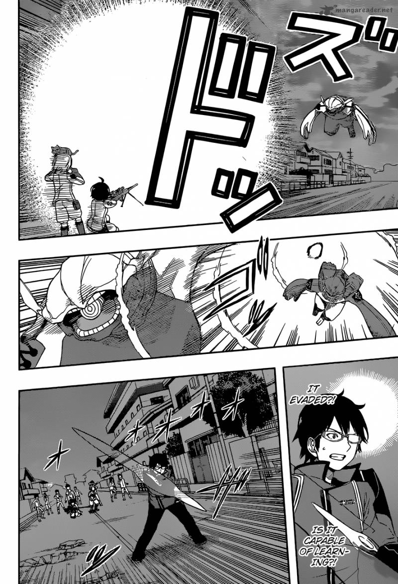 World Trigger 53 5