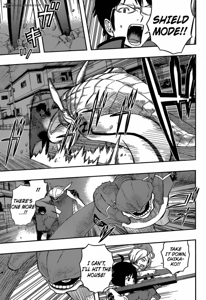 World Trigger 53 6