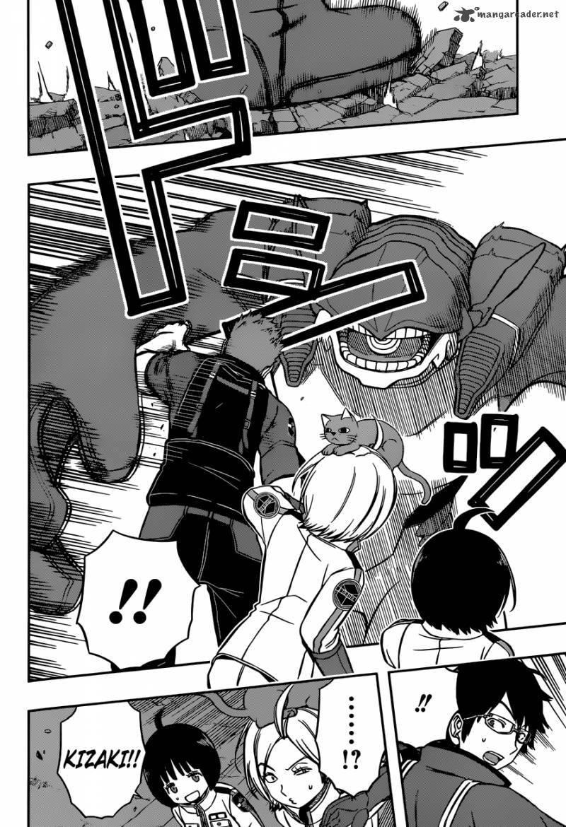 World Trigger 53 7