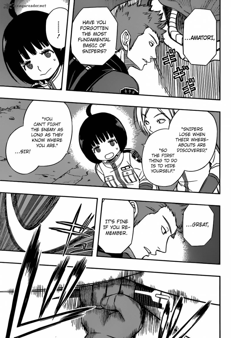 World Trigger 53 8
