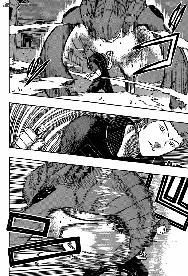 World Trigger 53 9
