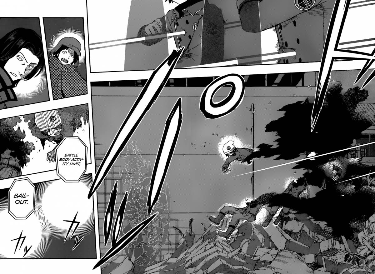 World Trigger 54 10