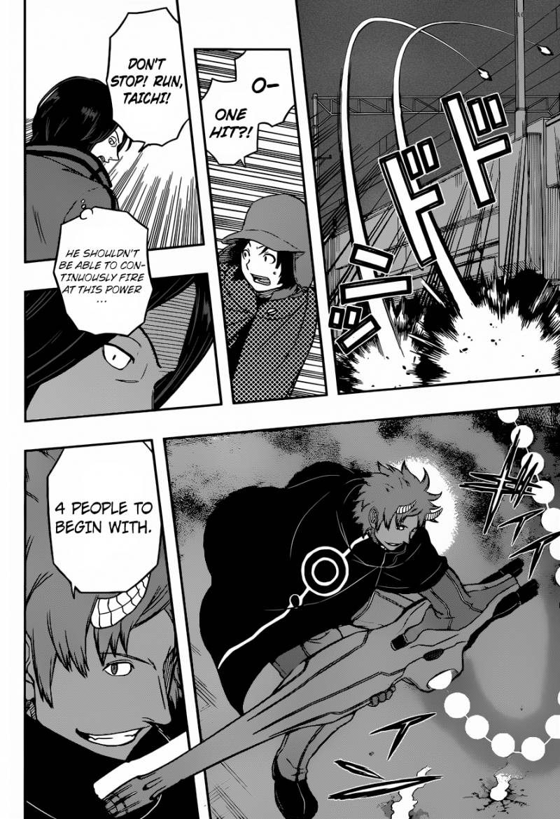 World Trigger 54 11