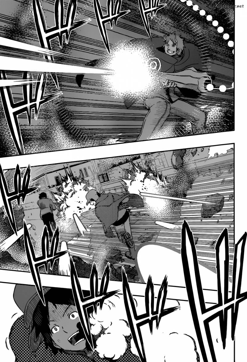 World Trigger 54 12