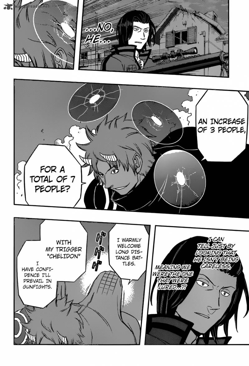 World Trigger 54 15