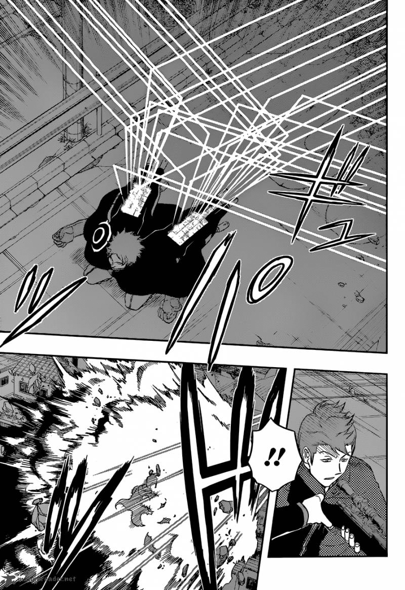 World Trigger 54 16