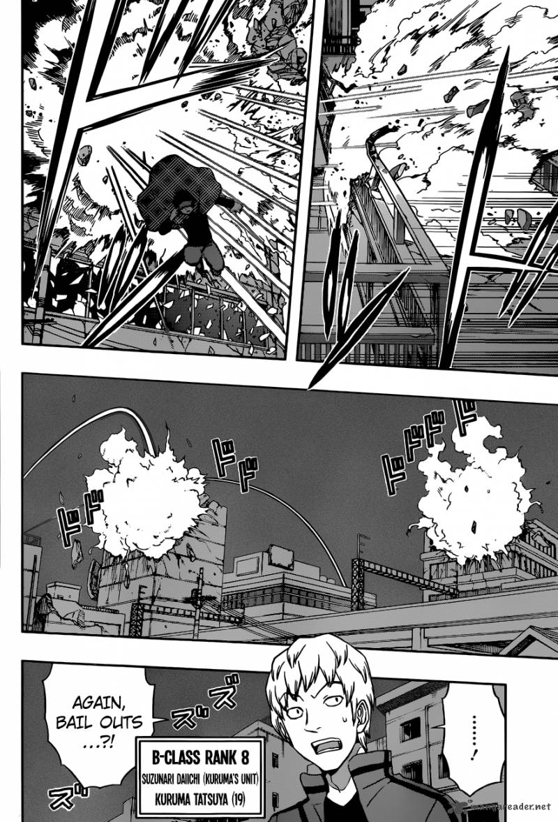 World Trigger 54 17