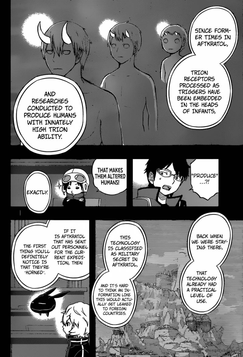 World Trigger 54 2