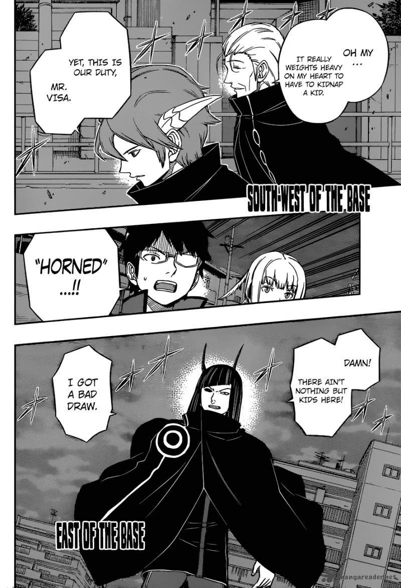 World Trigger 54 4