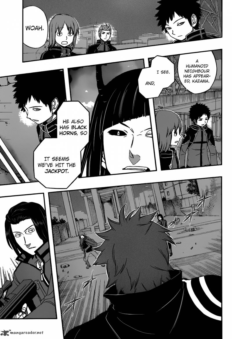 World Trigger 54 5