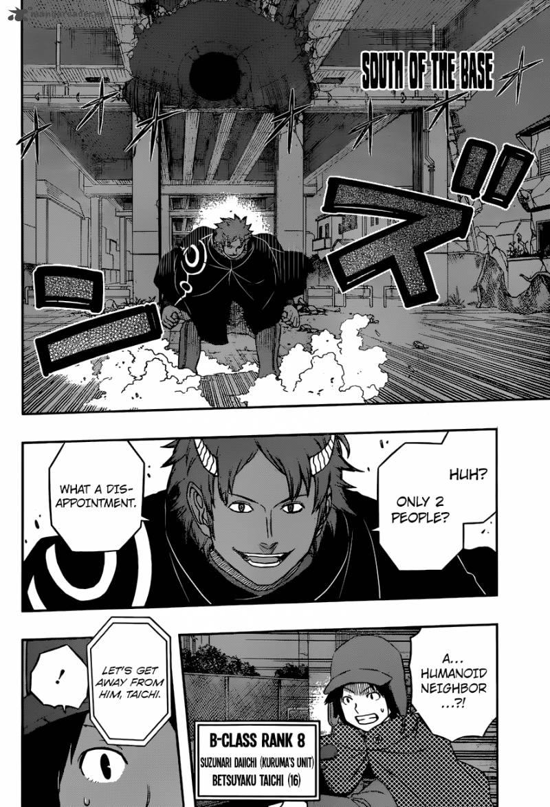 World Trigger 54 6