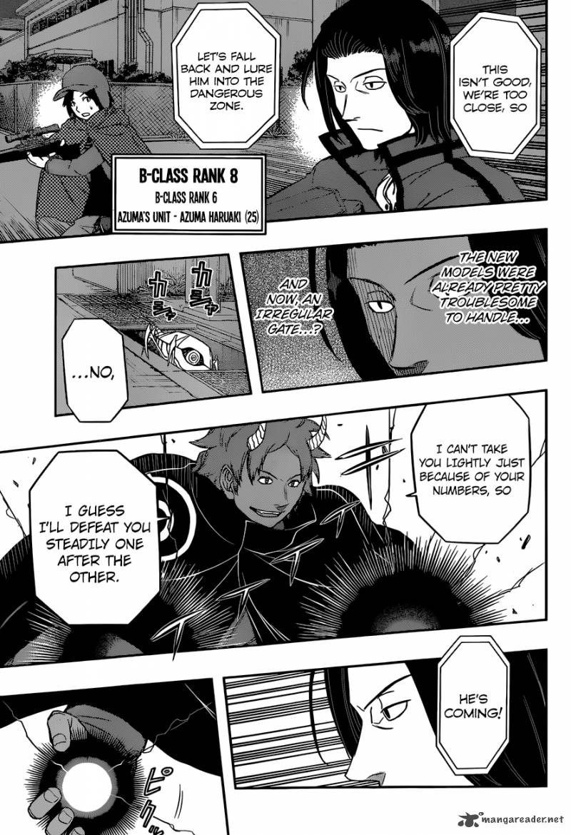 World Trigger 54 7