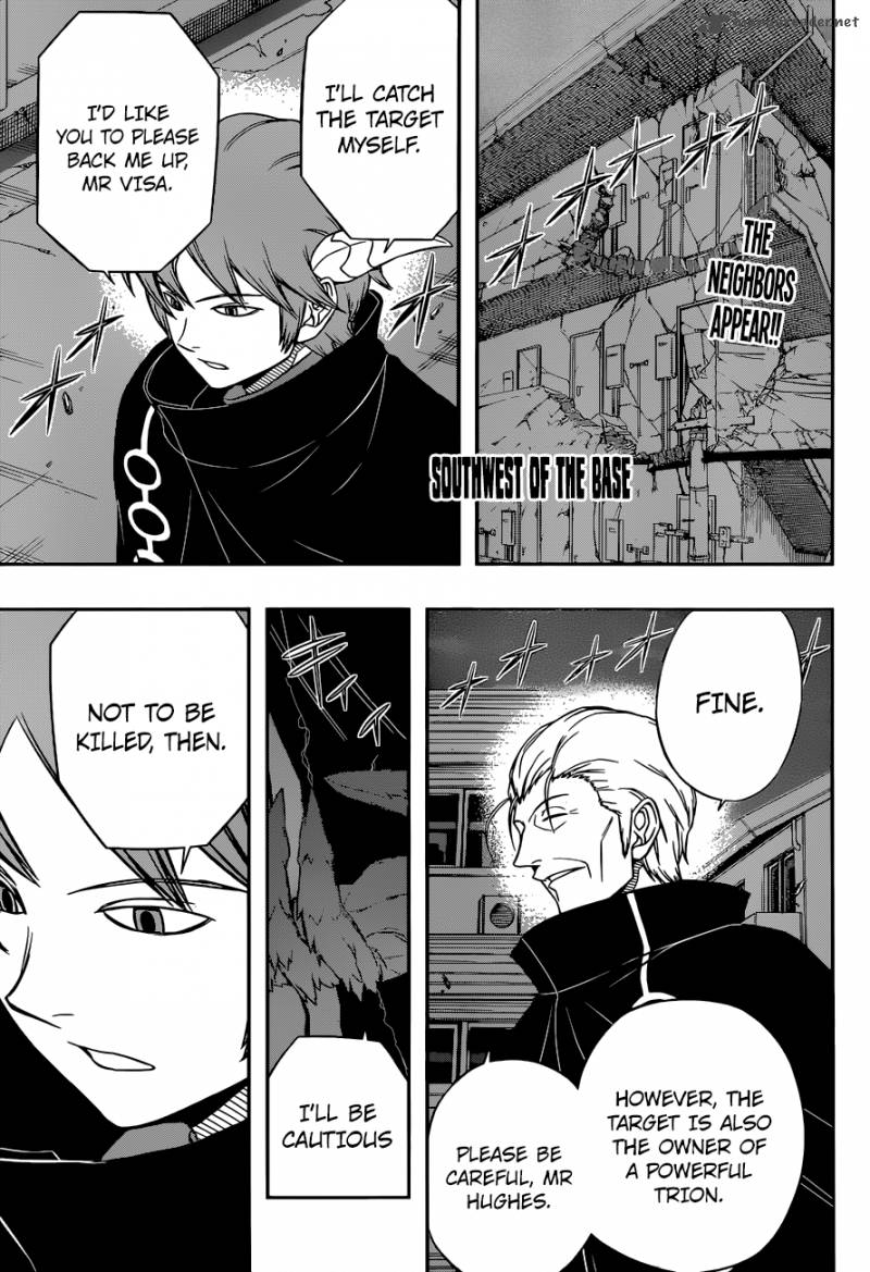 World Trigger 55 1