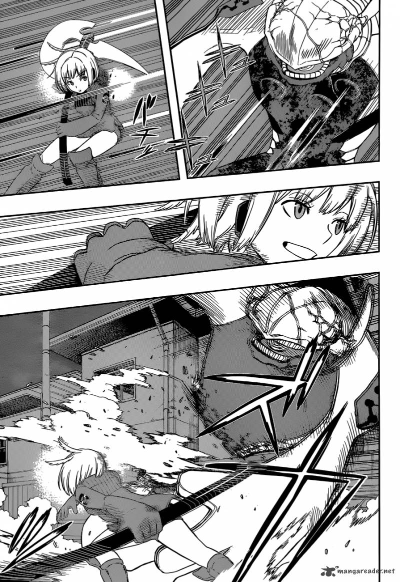 World Trigger 55 10