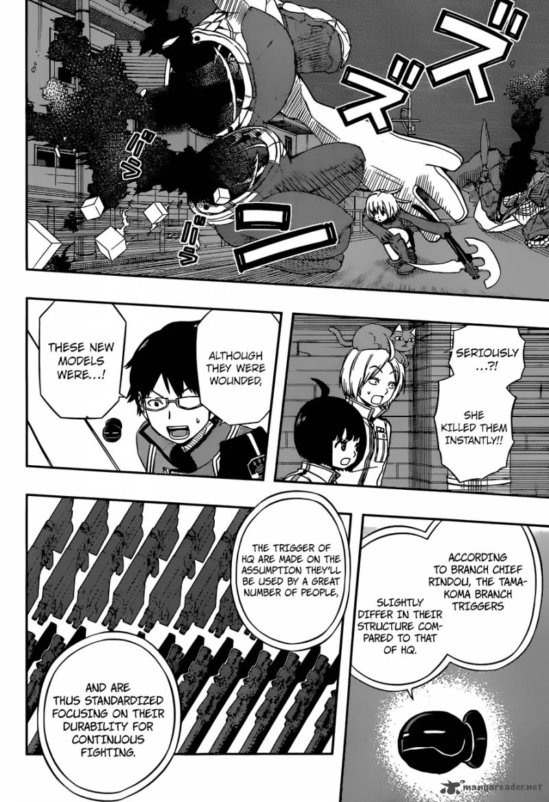 World Trigger 55 11