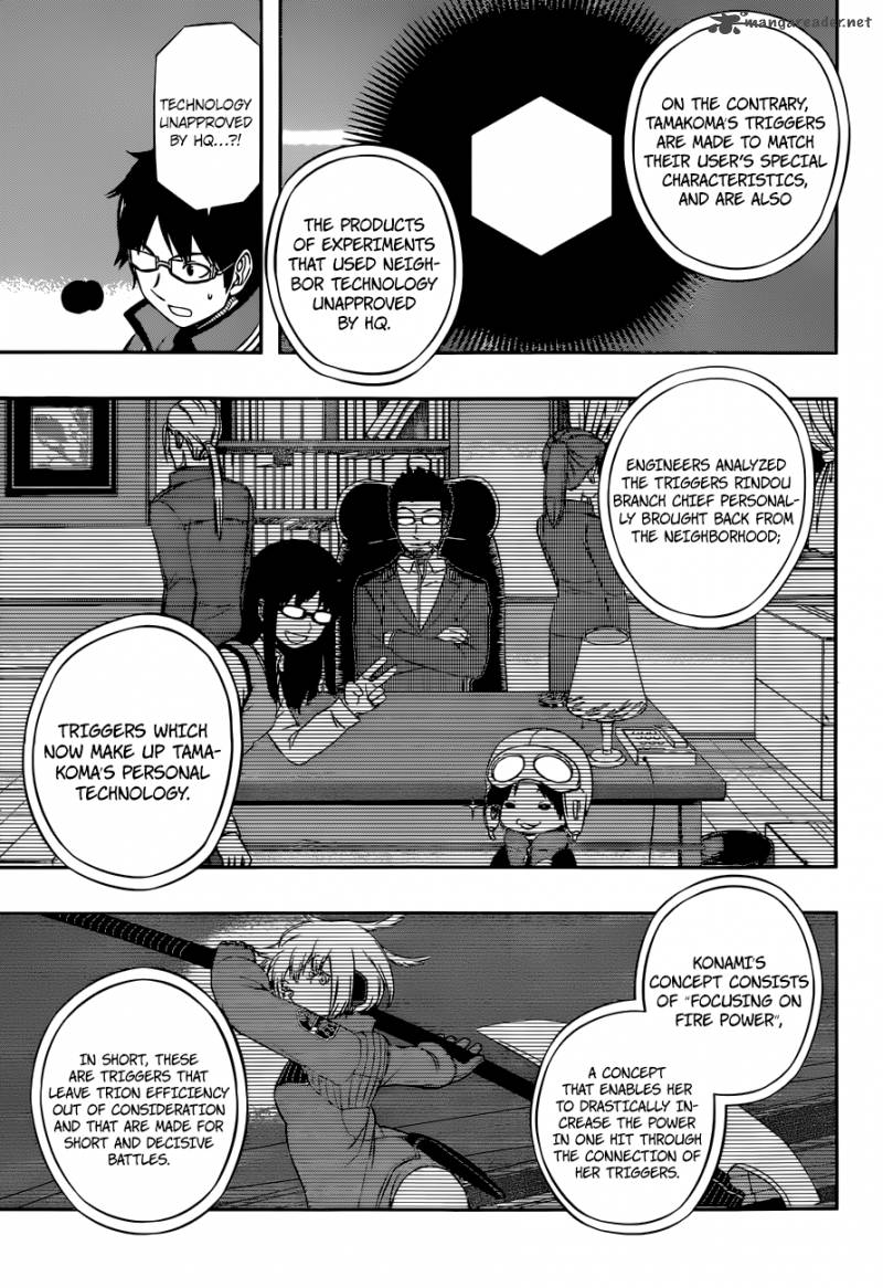 World Trigger 55 12
