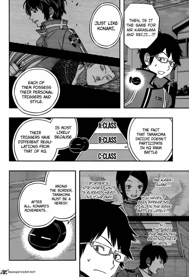 World Trigger 55 13