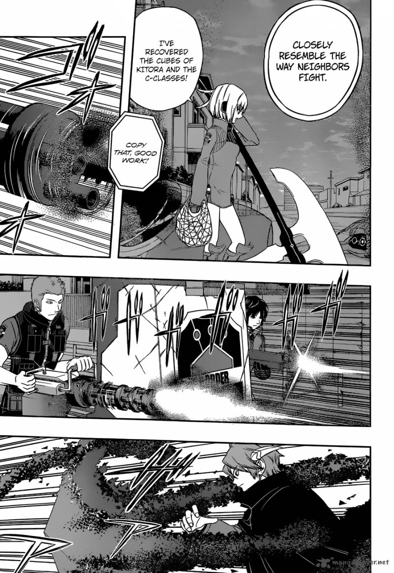World Trigger 55 14