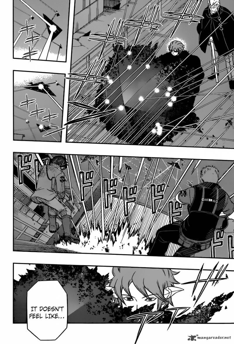 World Trigger 55 15