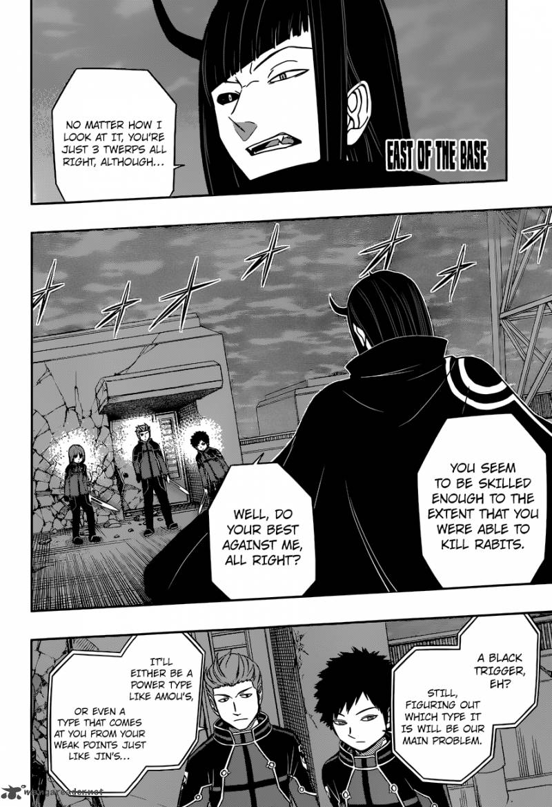 World Trigger 55 17
