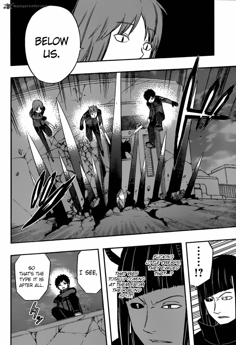 World Trigger 55 19