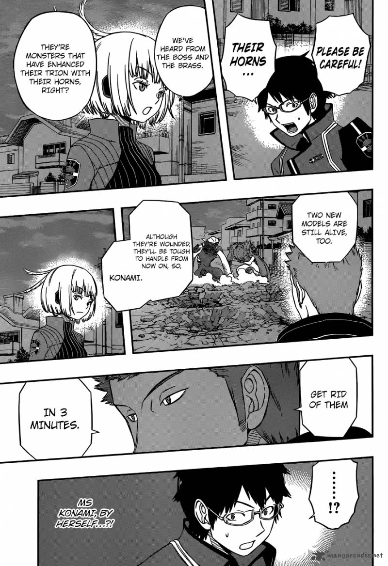 World Trigger 55 4