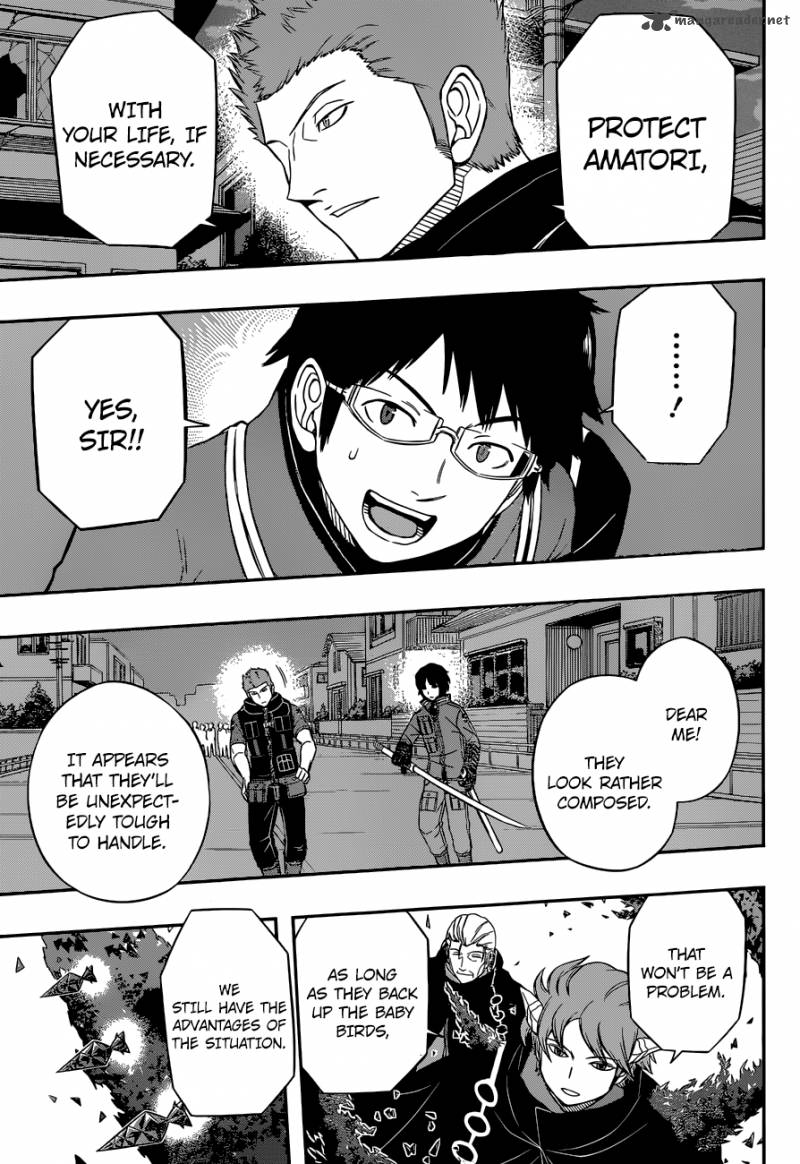 World Trigger 55 6