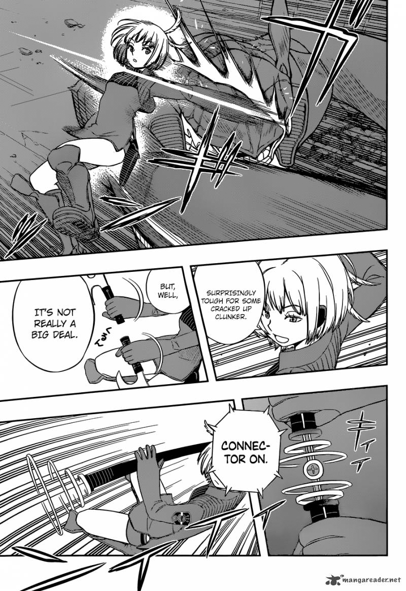 World Trigger 55 8