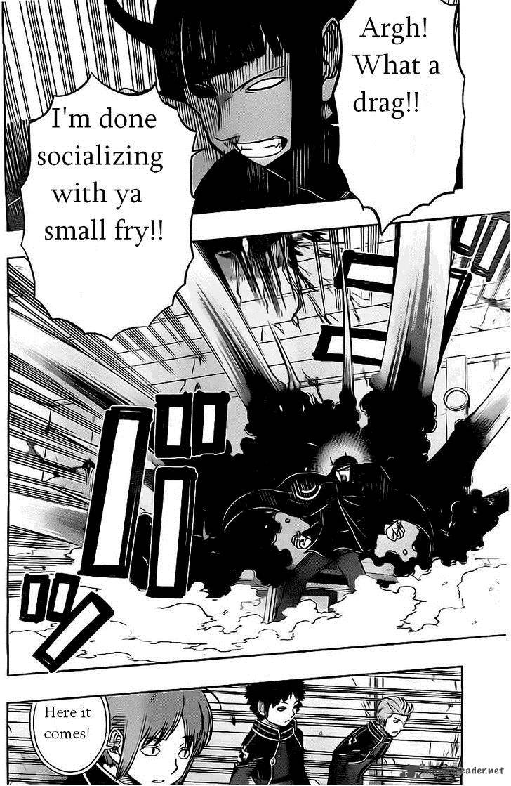 World Trigger 56 12