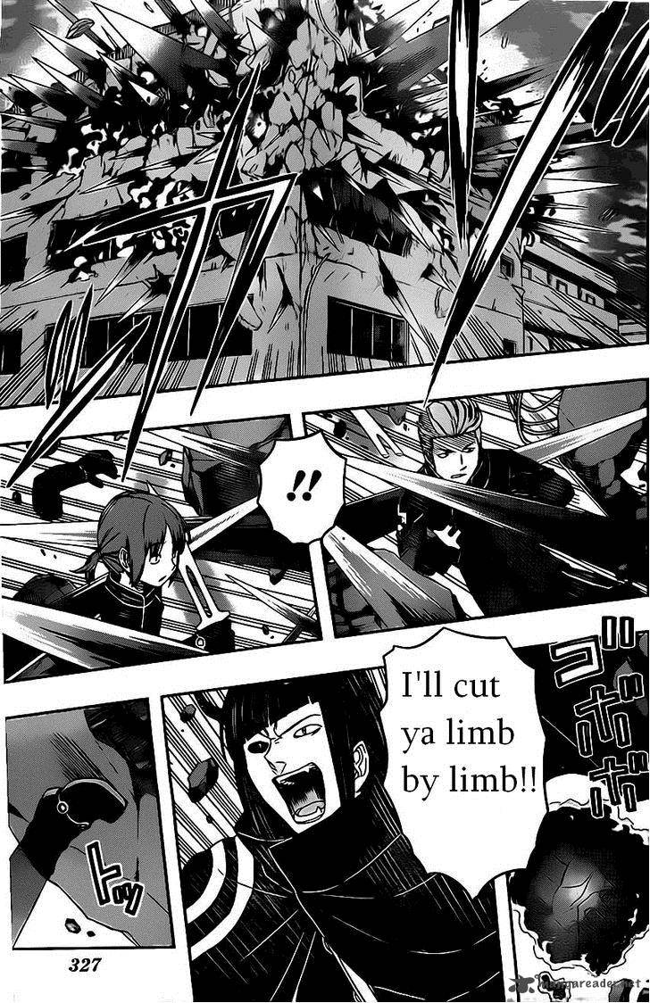 World Trigger 56 13